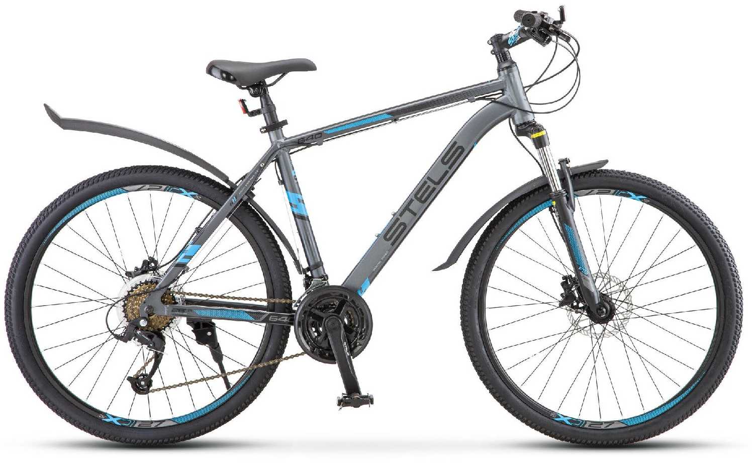 Горный (MTB) велосипед STELS Navigator 640 D 26 V010 (2019)