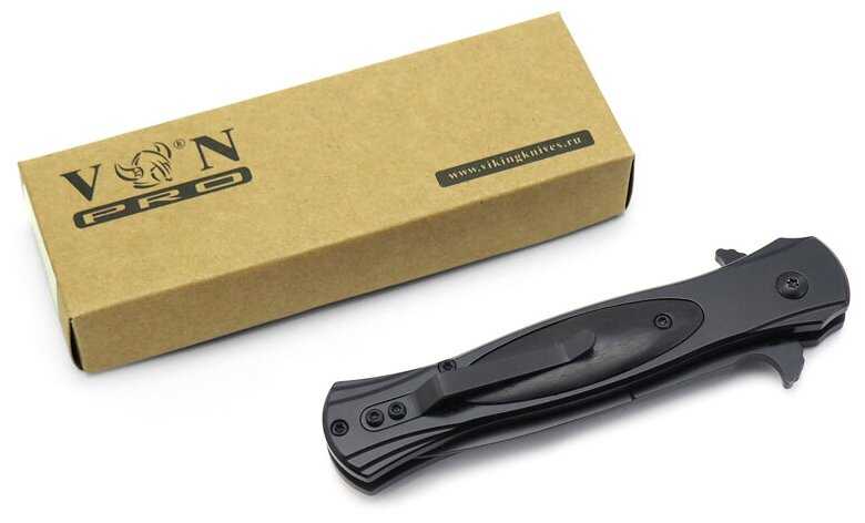 Складной нож VN Pro K542B HORNET (K542B) фотография 2
