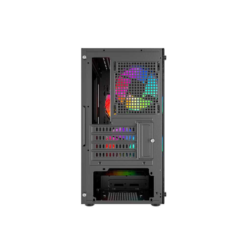 Корпус Powercase Mistral Micro D3W ARGB (CMMDB-A3) фотография 5