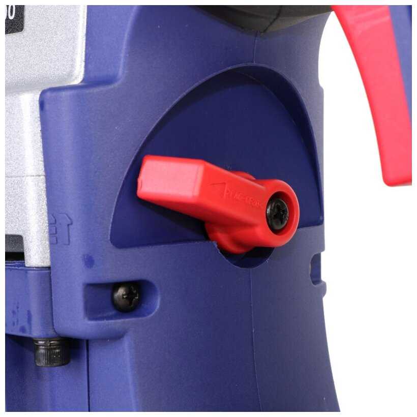 Перфоратор ДИОЛД ПРЭ-9 (1500 Вт) фотография 9