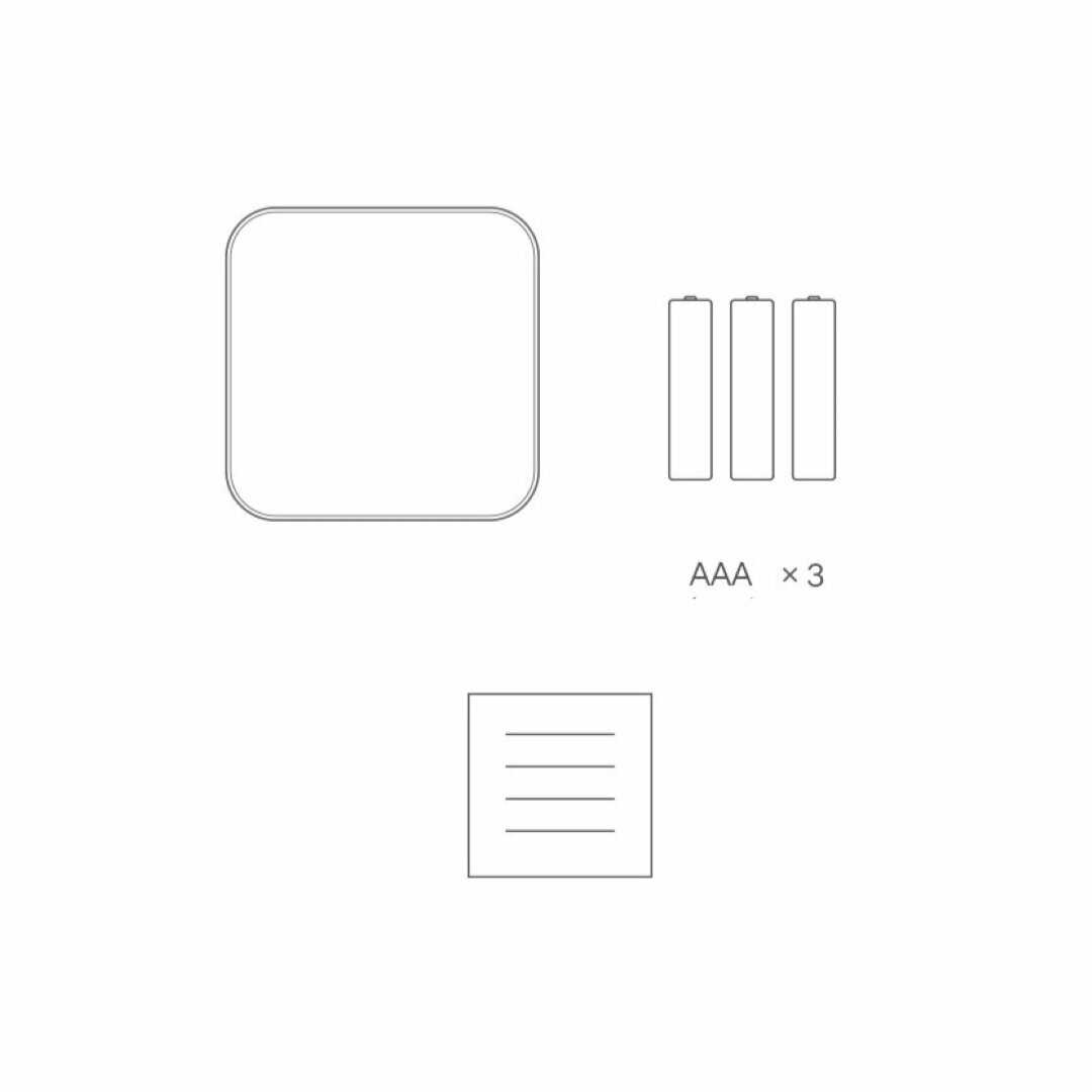 Умные весы Xiaomi Mijia Smart Body Fat Scale S200 (MJTZC02YM) фотография 9
