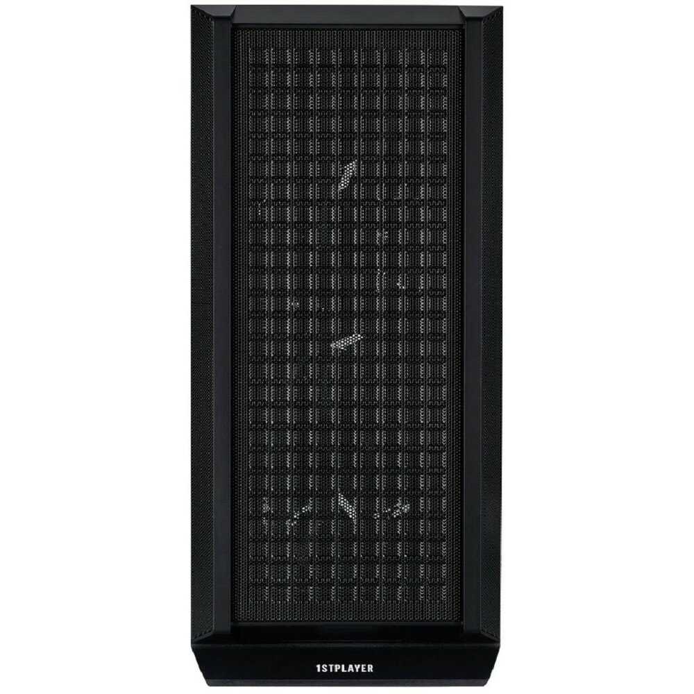 Корпус ATX 1STPlayer PS8MX-4F ProSTATION 8 Max [PS8MX-BK-4F, ATX, без БП] фотография 6