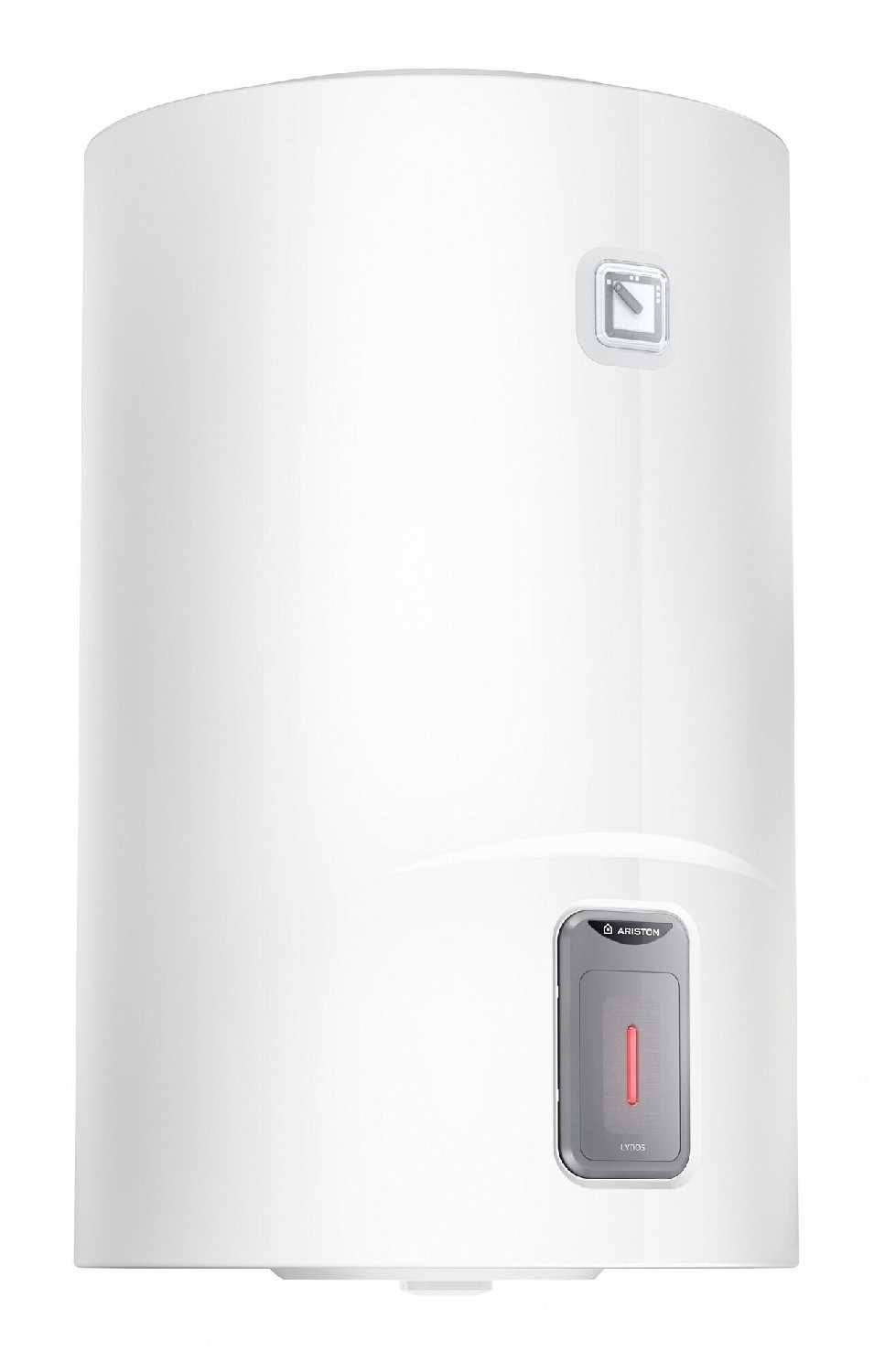 Накопительный электрический водонагреватель Ariston LYDOS R ABS 50 V фотография 1