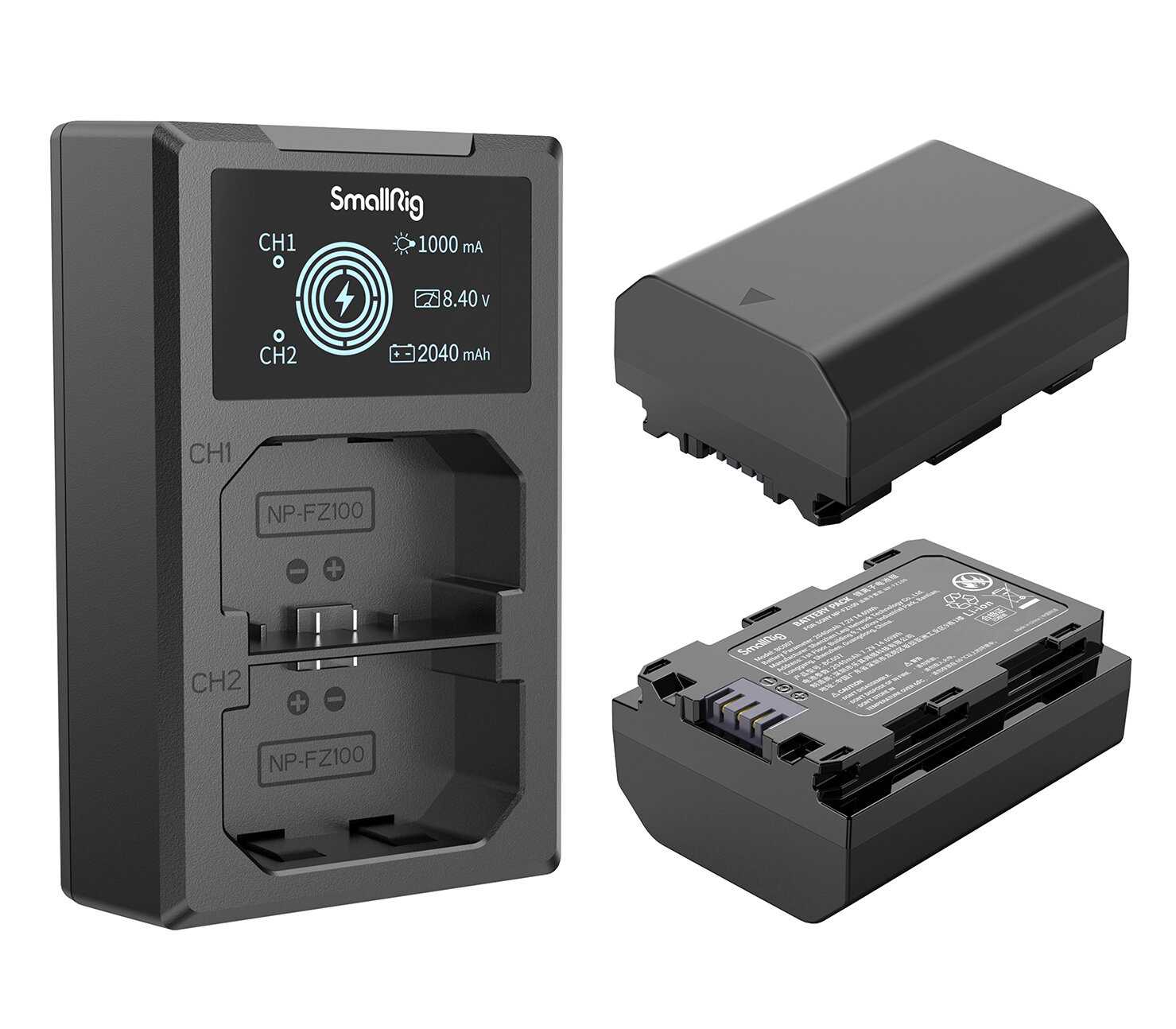 Зарядное устройство SmallRig 3824 фотография 7