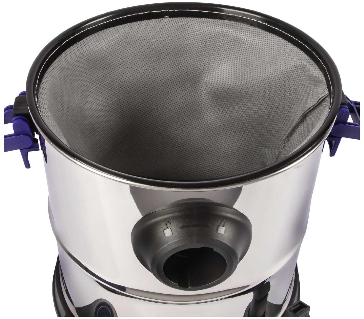 Профессиональный пылесос Пульсар ПС 251, 1400 Вт фотография 3