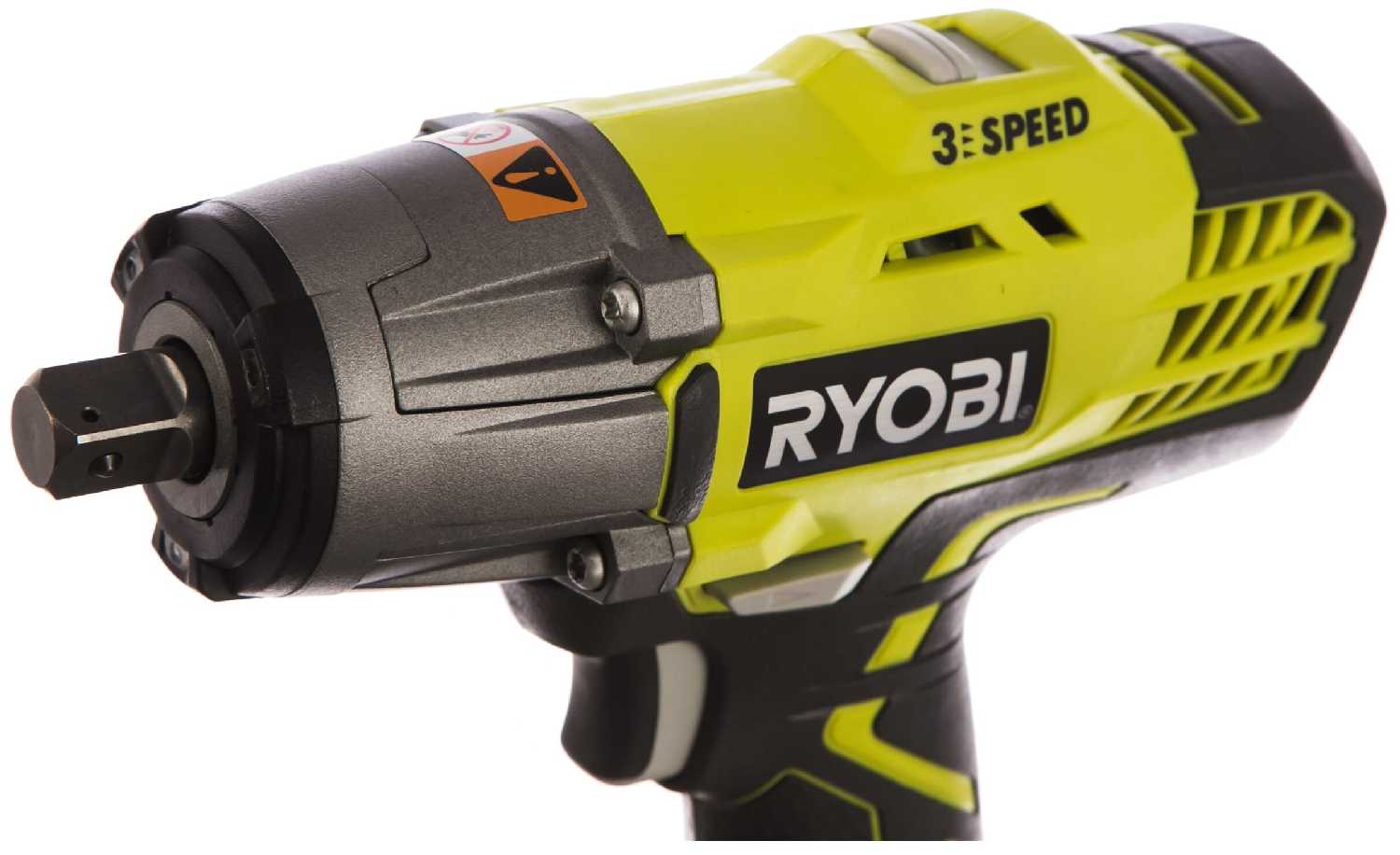 Гайковерт RYOBI Гайковерт (R18IW3-0) фотография 3