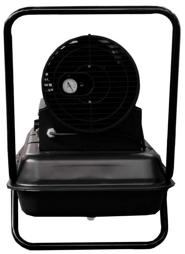 Дизельная пушка Verton Air DH-60 фотография 4