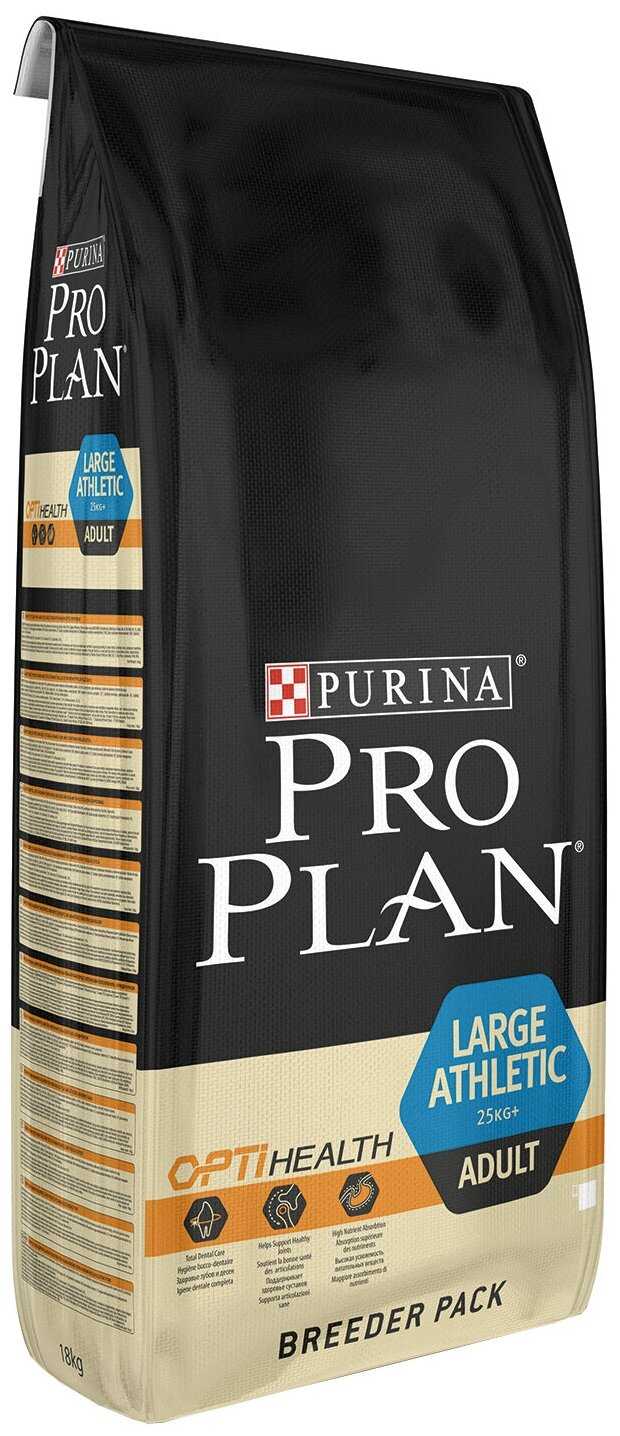 Корм для собак Pro Plan (атлетического телосложения) фотография 18
