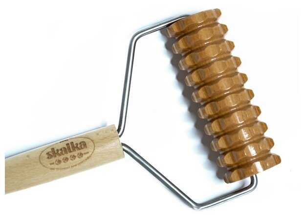 Skalka Деревянный массажер инструмент для массажа №7 Валик