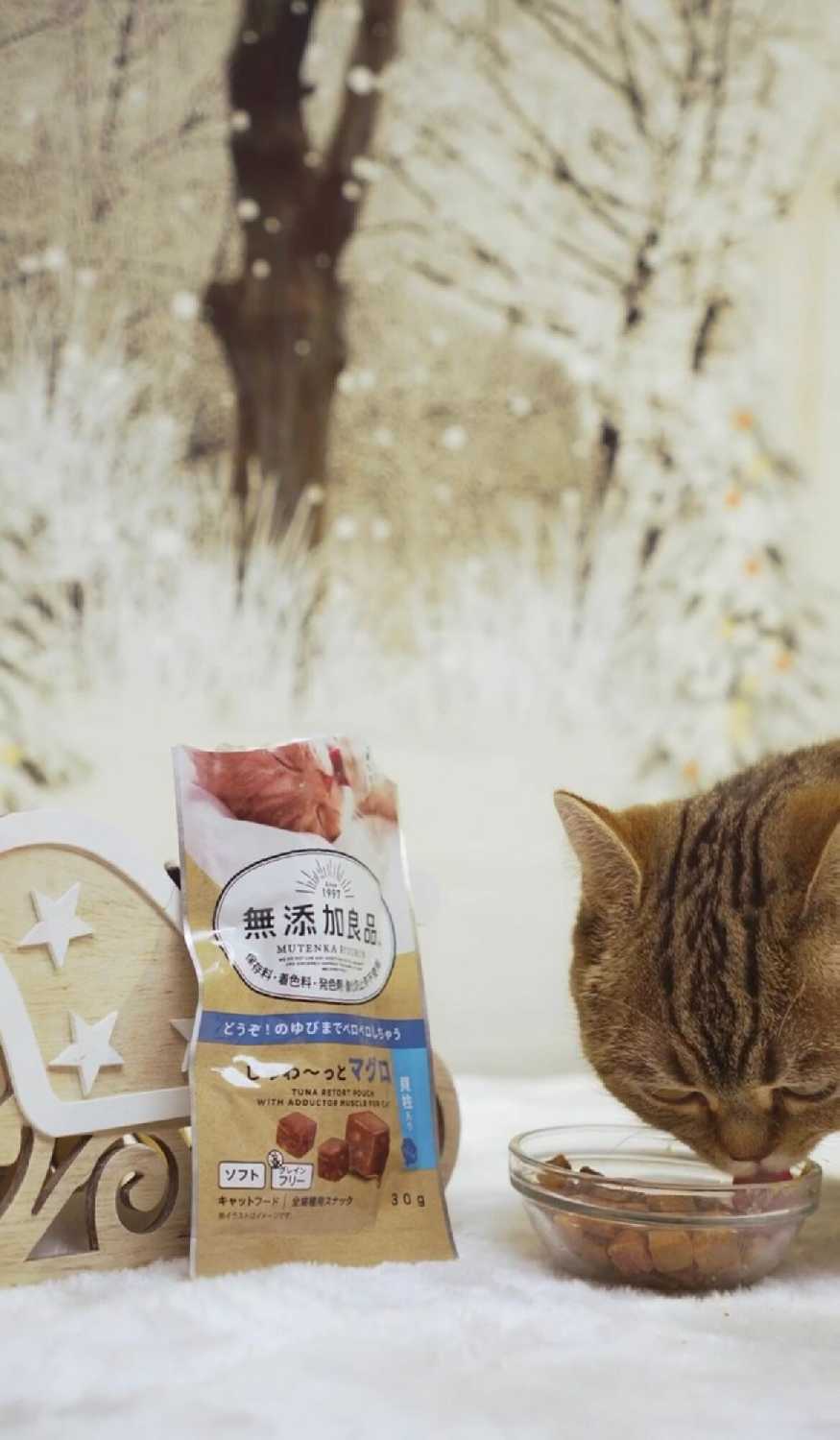 Лакомство для кошек CattyMan Конфетки-суфле фотография 29