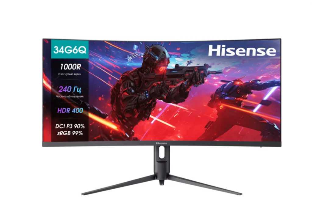 Hisense 34G6Q-PRO