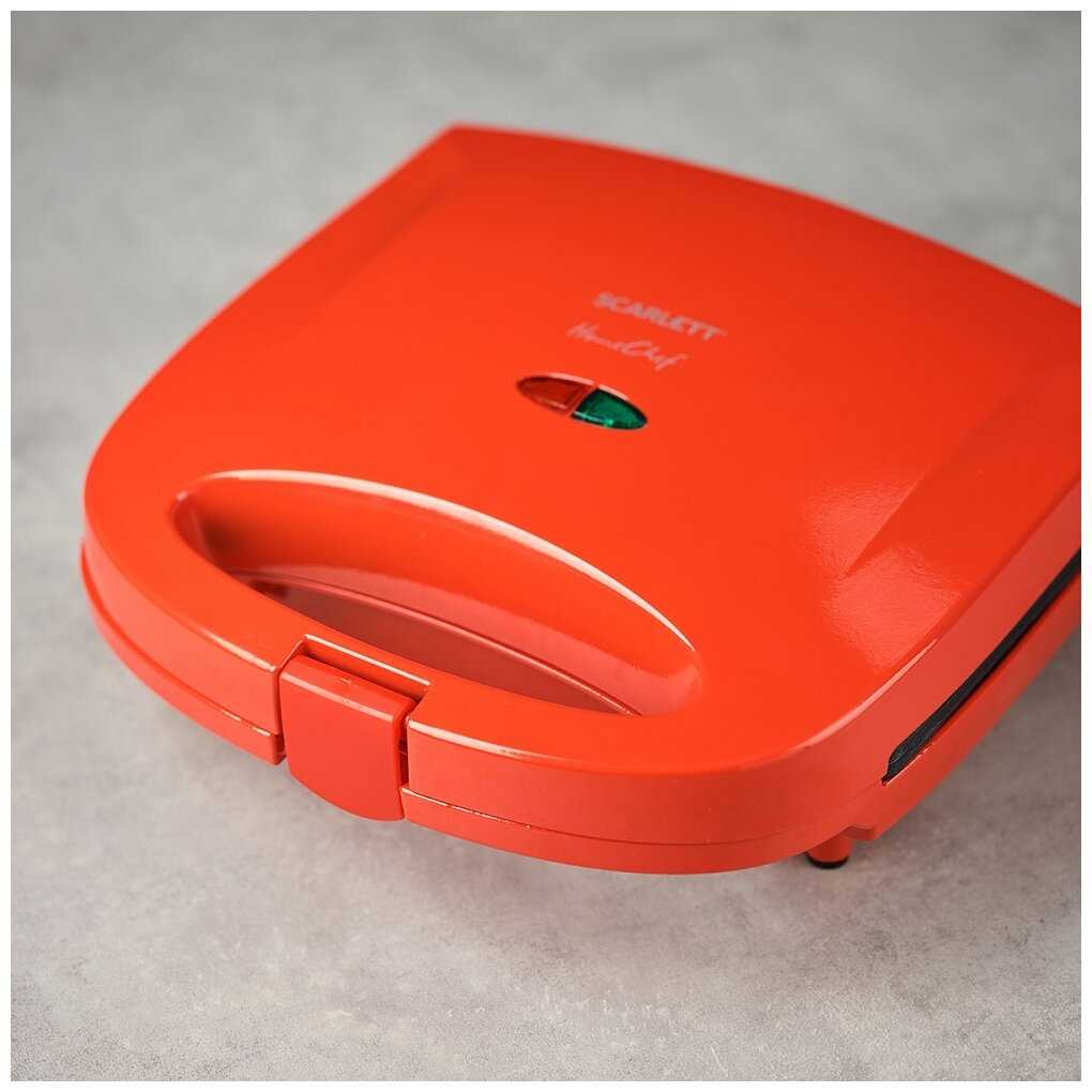 Сэндвичница Scarlett SC-TM11039 фотография 15