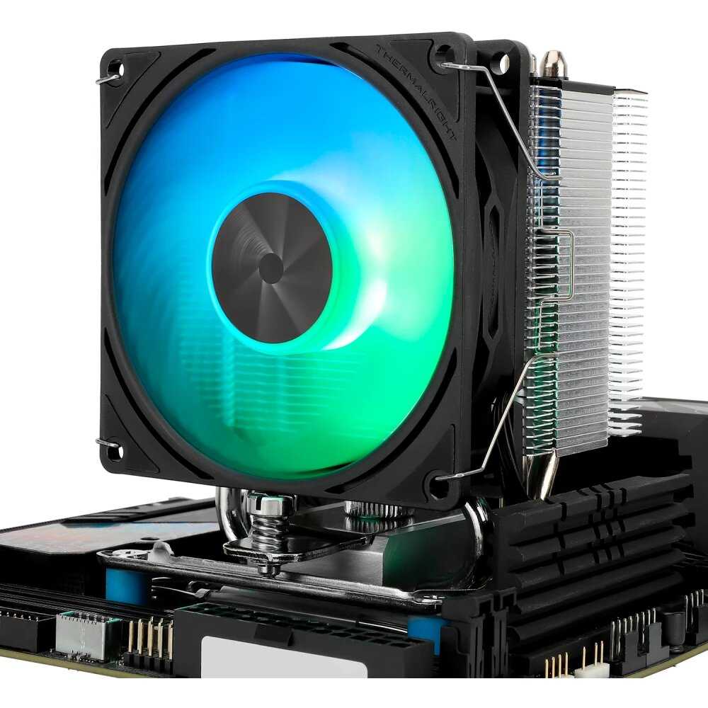 Кулер для процессора Thermalright Assassin X 90 SE ARGB (AX90-SE-ARGB) фотография 8