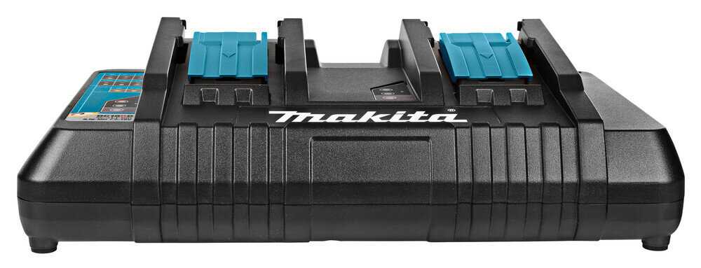 Зарядное устройство Makita DC18RD (630876-7) фотография 13