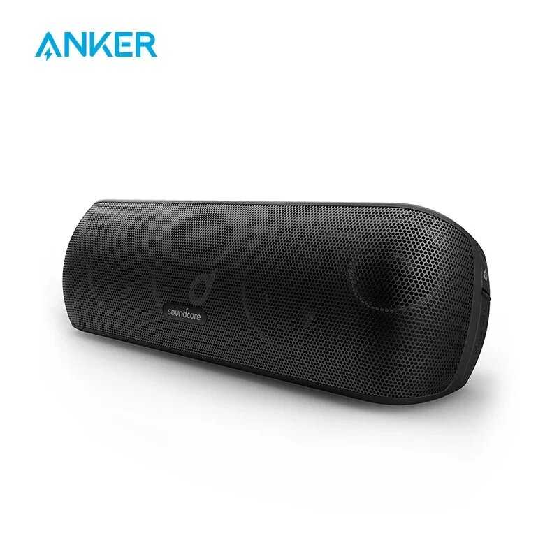 Портативная колонка Anker Soundcore Motion+ фотография 6