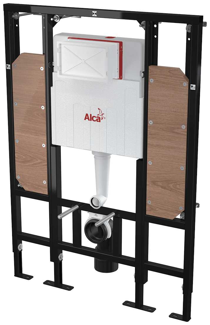 Рамная инсталляция Alcadrain AM101/1300H