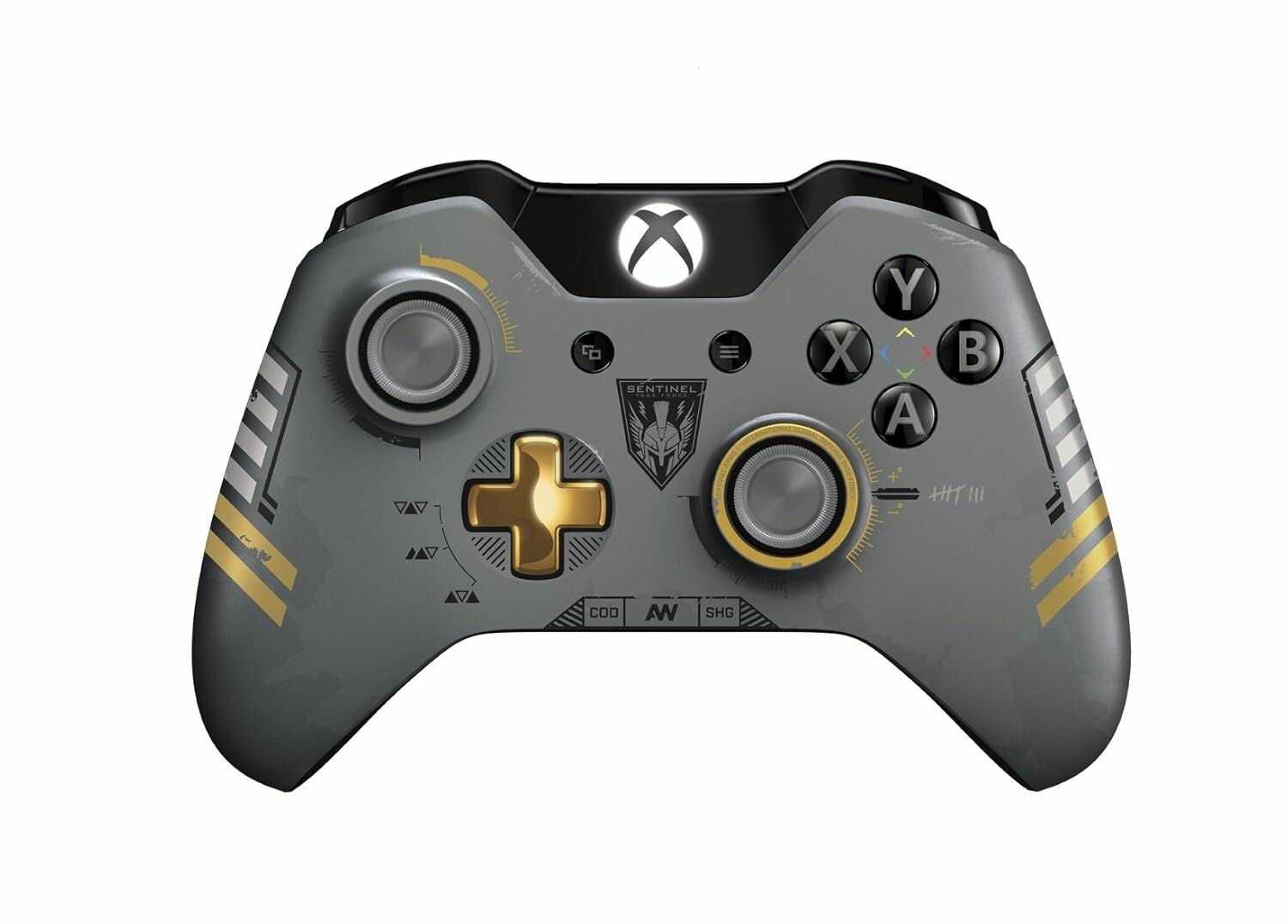 Геймпад Xbox Call of Duty Advanced Warfare фотография 5