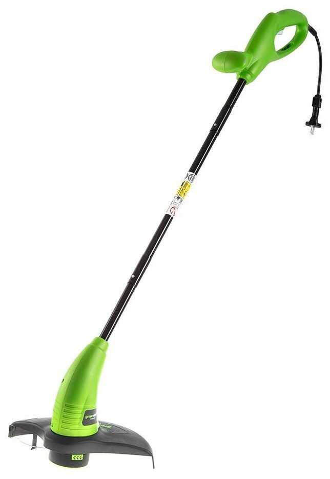 Триммер электрический Greenworks GST2830 (21117) фотография 10