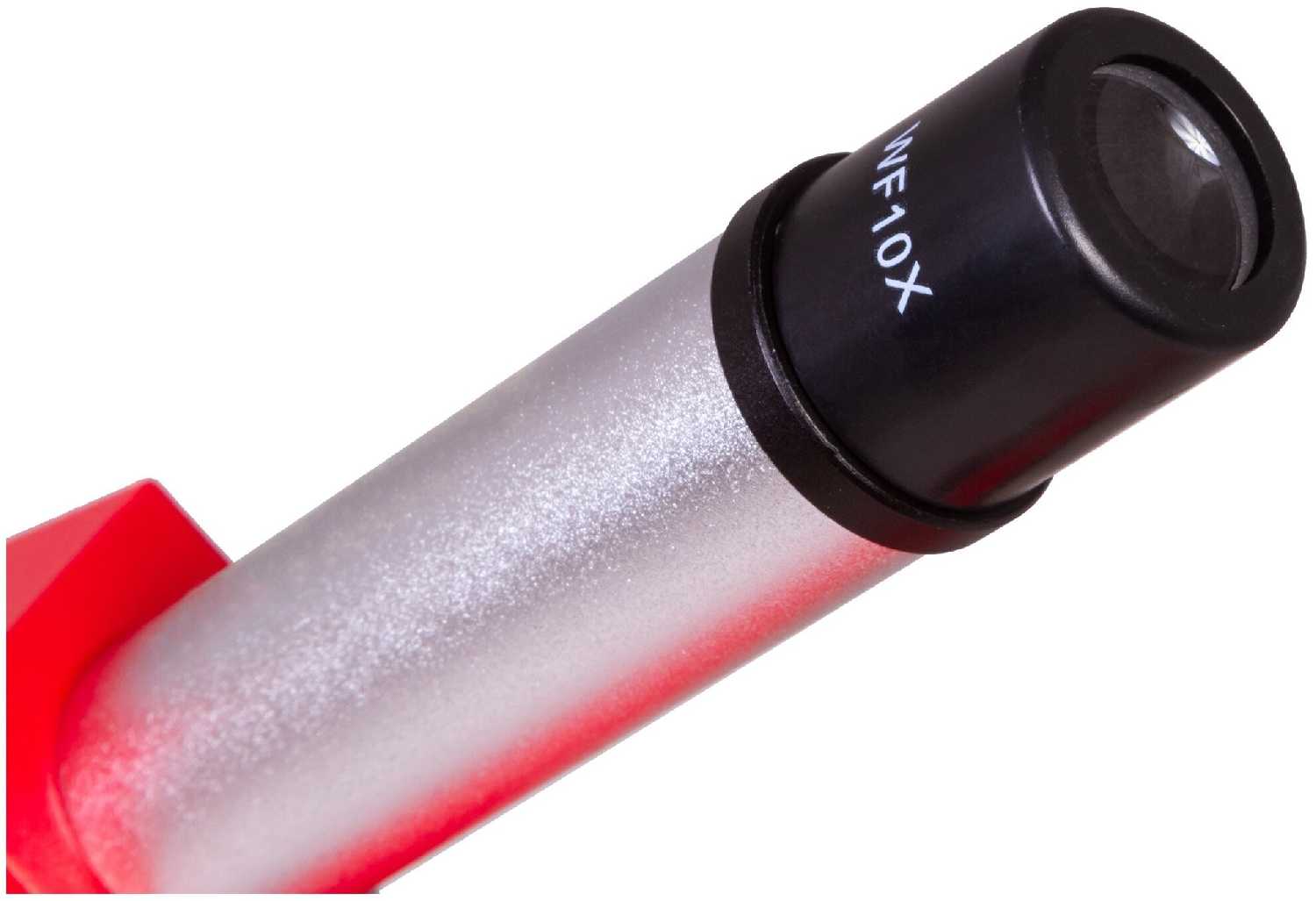 Микроскоп BRESSER Junior Biolux SEL 40–1600x фотография 9