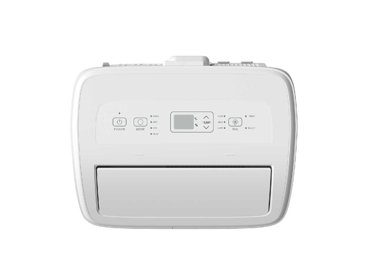 Мобильные кондиционеры Hisense AP-12CW4GQCS00 фотография 1