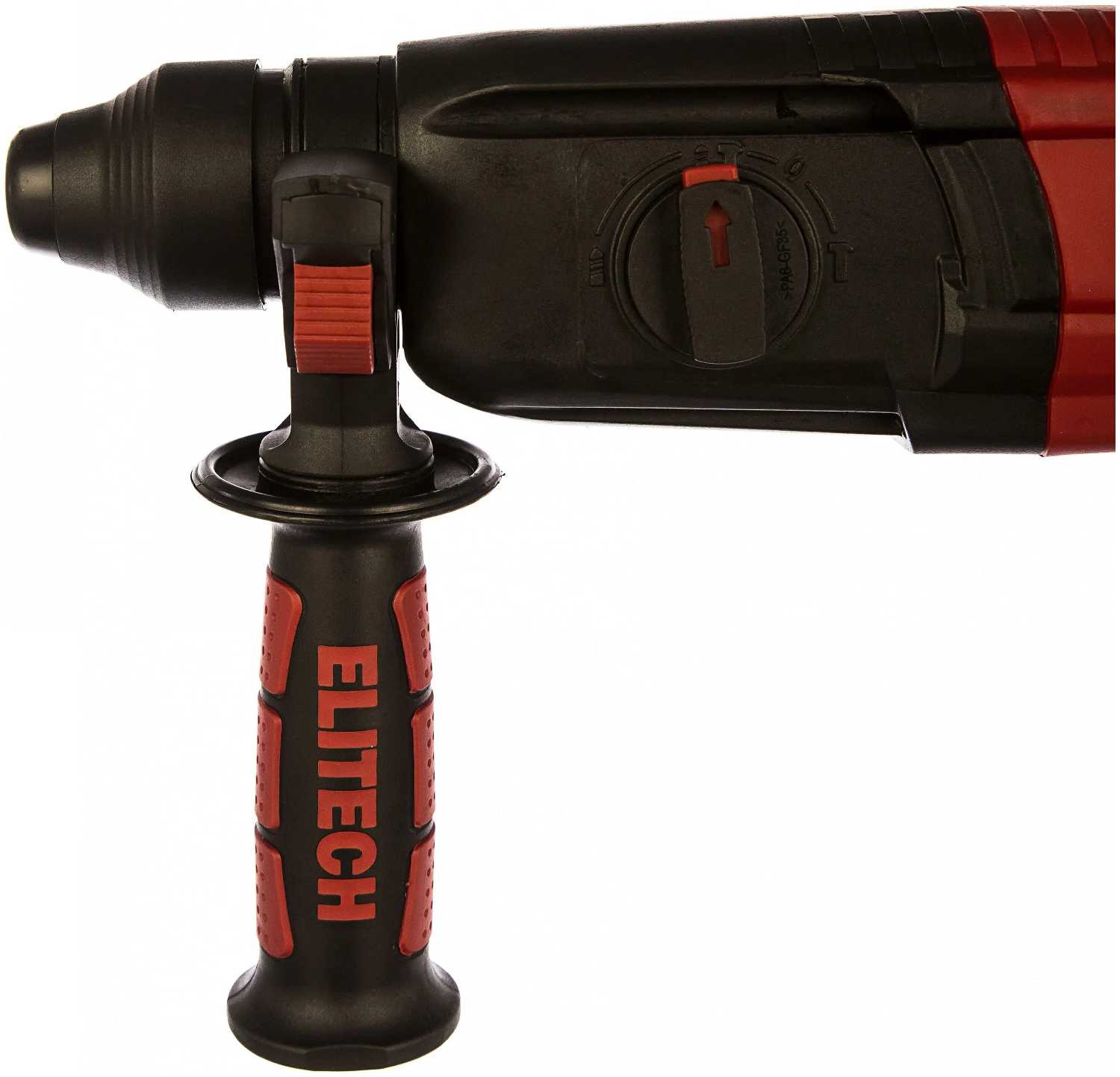 Перфоратор ELITECH П0826РЭМ 800 Вт фотография 2