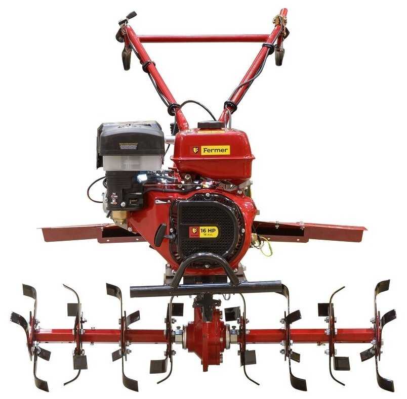 Культиватор Fermer FM-1617MXL фотография 5