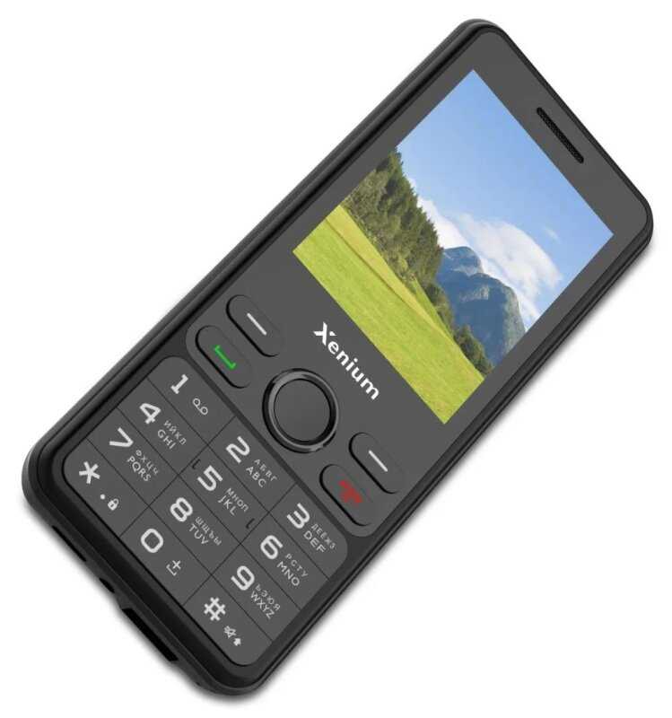 Смартфон Xenium X280 фотография 11