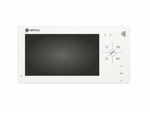 Комплект видеодомофона Optimus VM-7.0 фотография 2