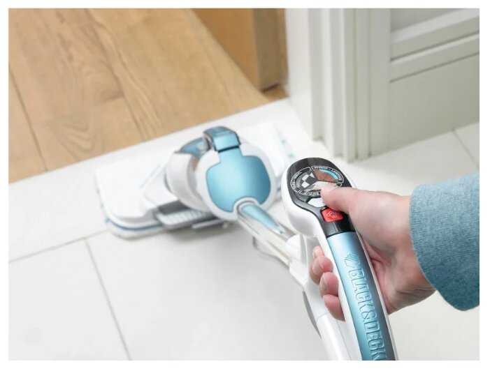 Паровая швабра BLACK+DECKER FSM1630 фотография 3