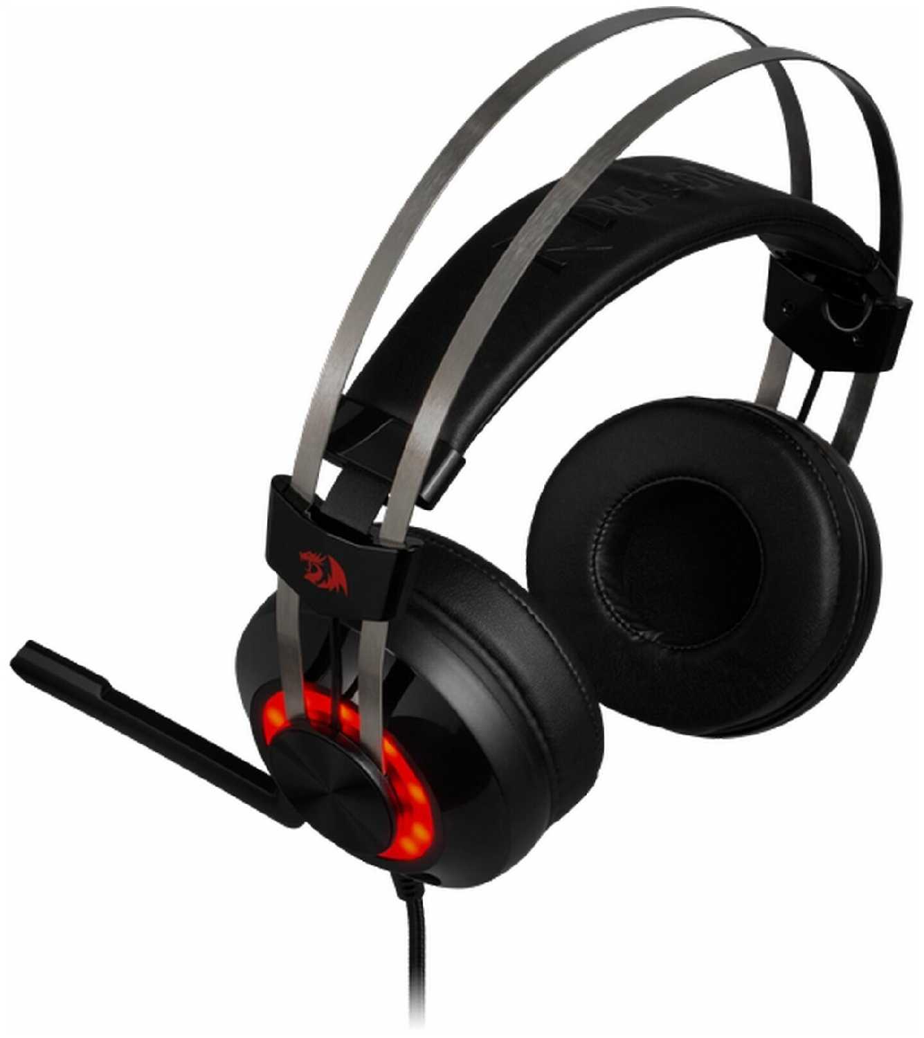 Проводные наушники Redragon Talos фотография 1
