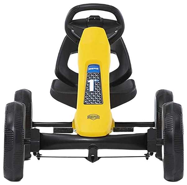 Веломобиль Berg Reppy Rider фотография 1