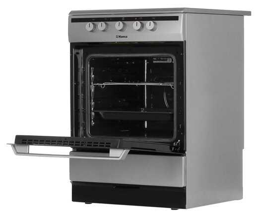 Электрическая плита Hansa FCCS63000 фотография 5