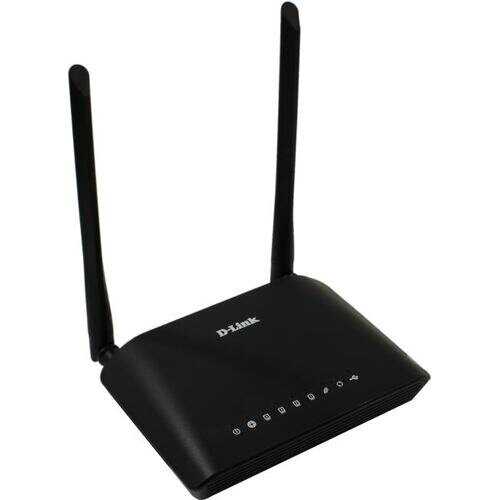 Роутер беспроводной D-Link DIR-620S N300 (B1A) фотография 3