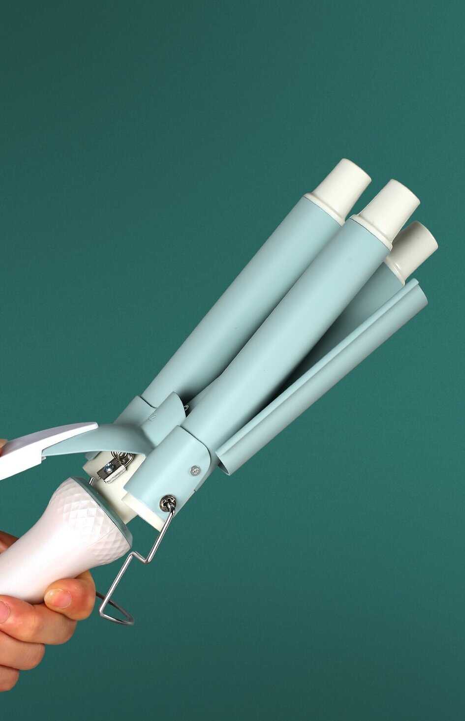 Щипцы для завивки волос V-595 фотография 10