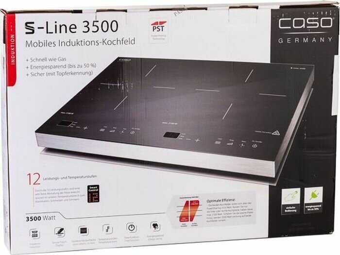 Caso S-Line 3500 фотография 9