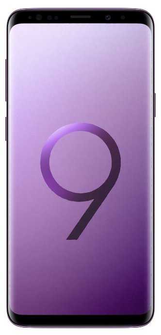 Смартфон Samsung Galaxy S9 Plus фотография 13