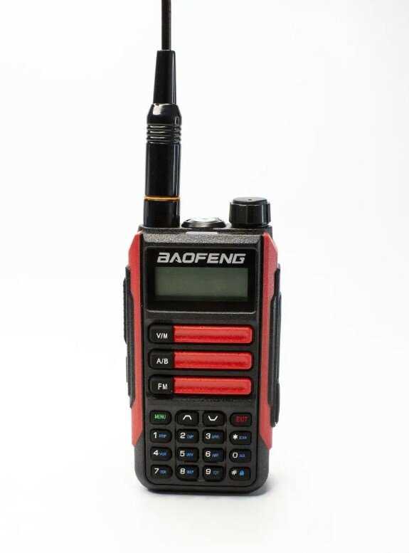 Рация Баофенг UV-16Plus 10w USB type-C