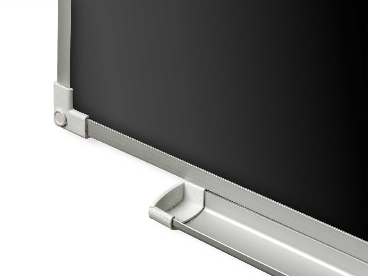 Школьная доска Одноэлементная магнитная полимерная школьная доска 1000х850 фотография 2