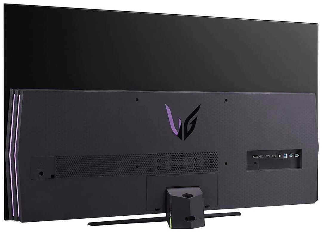 Монитор LG UltraGear 48GQ900-B фотография 8