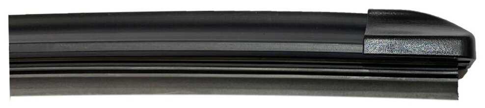 Дворники бескаркасные Denso Endurovision Nissan Navara D40 (2) фотография 1