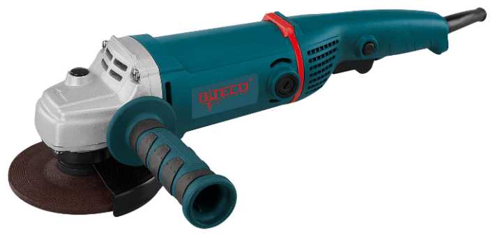 УШМ ALTECO AG 1500-150 фотография 3