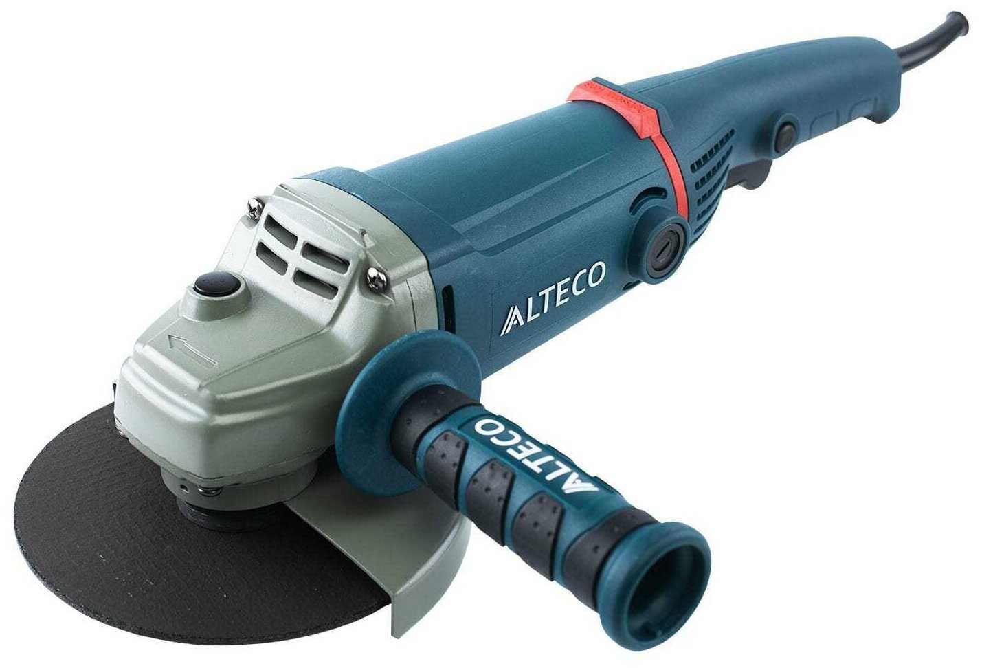 УШМ ALTECO AG 1500-150 фотография 4