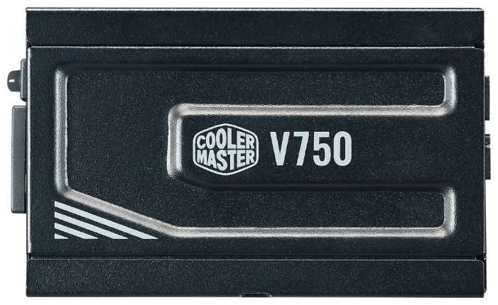Блок питания Cooler Master Cooler Master V750 Full-Modular 750W (MPY-7501-SFHAGV) фотография 2
