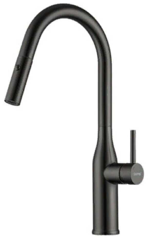 Смеситель для кухни (мойки) Gappo G4398-41, рычажный