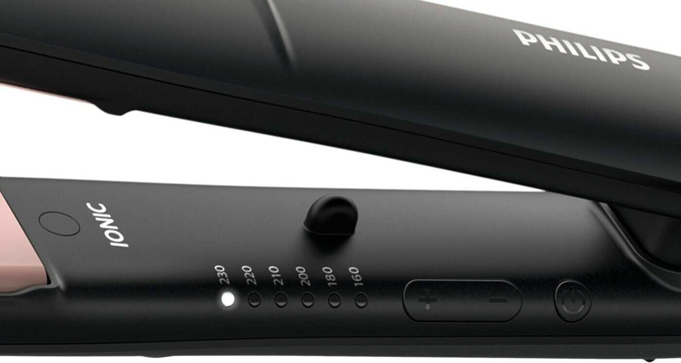 Щипцы-выпрямитель PHILIPS BHS 377/00 фотография 18