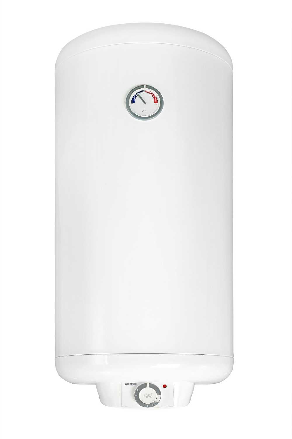 Накопительный водонагреватель Metalac Klassa Inox CH 80 (R) фотография 7