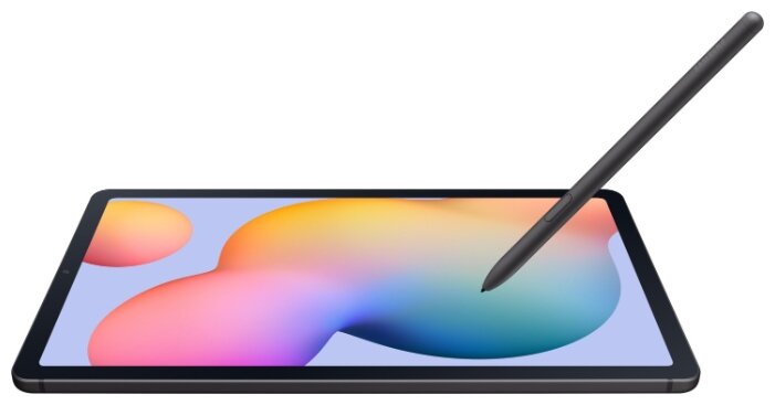 Планшет Samsung Galaxy Tab S6 Lite 10.4 SM-P610 (2020) фотография 11