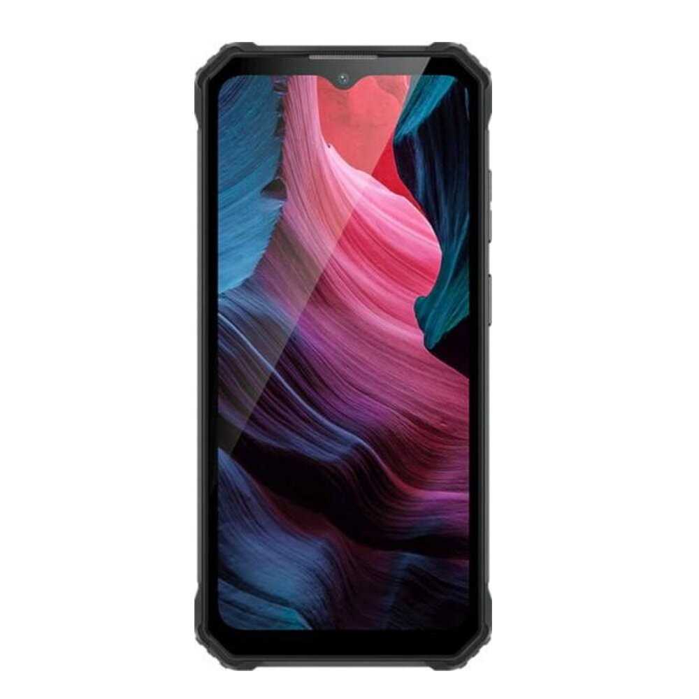 Смартфон OUKITEL WP23 Plus 24ГБ(8ГБ +16ГБ)+256ГБ, оранжевый фотография 4