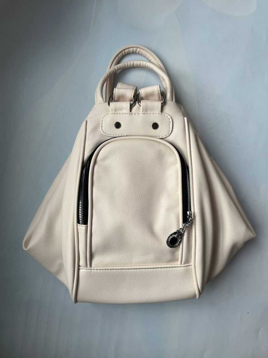 Рюкзак Din Go Рюкзак женский спортивный трансформер фотография 22