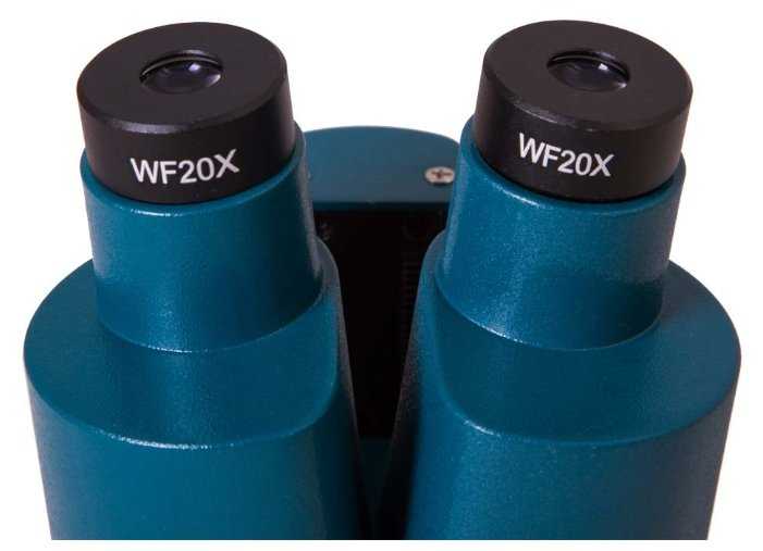 Микроскоп LEVENHUK LabZZ M4 фотография 5